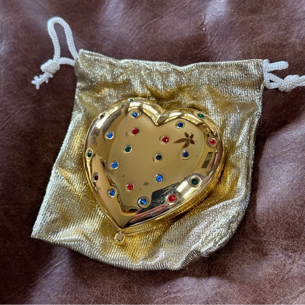 Beautiful purse mirror - Picture 4 of 6